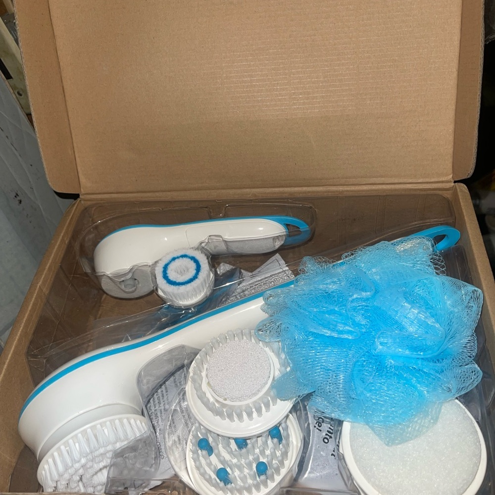 Cleaning set